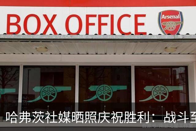哈弗茨社媒晒照庆祝胜利：战斗至最后一刻！